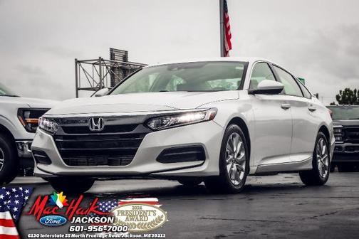 2020 Honda Accord LX 1.5T