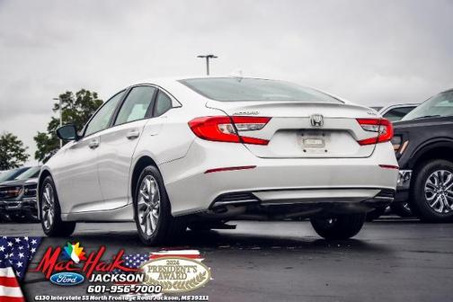 2020 Honda Accord LX 1.5T