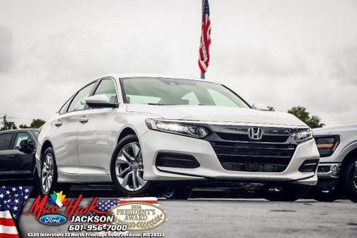 2020 Honda Accord LX 1.5T