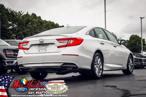 2020 Honda Accord LX 1.5T