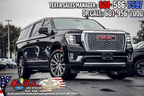 2021 GMC Yukon XL DENALI