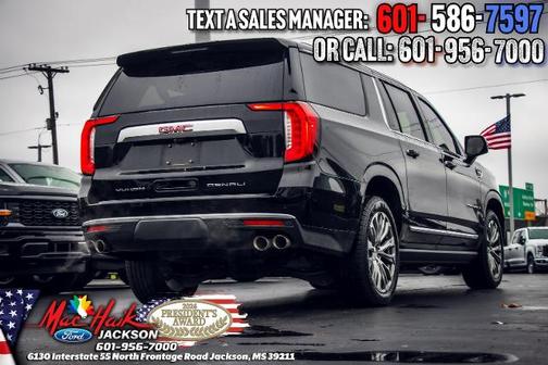 2021 GMC Yukon XL DENALI