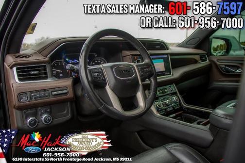 2021 GMC Yukon XL DENALI