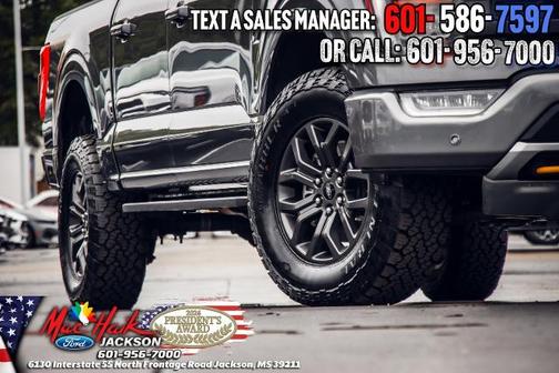 2023 Ford F-150 TREMOR