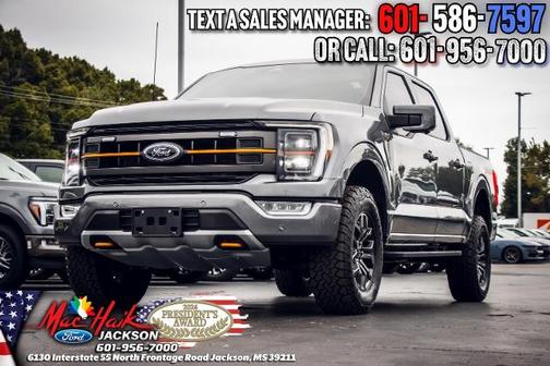 2023 Ford F-150 TREMOR