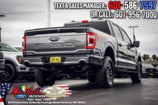 2023 Ford F-150 TREMOR