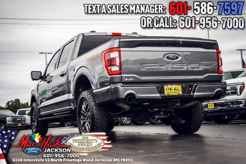 2023 Ford F-150 TREMOR