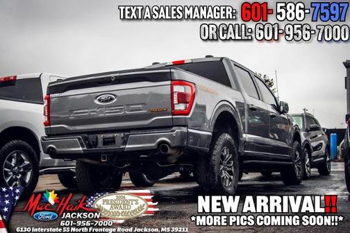 2023 Ford F-150 TREMOR