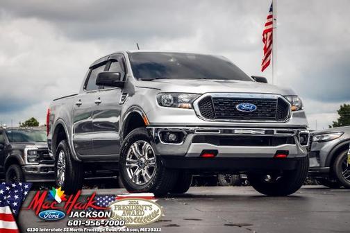 2020 Ford Ranger XLT