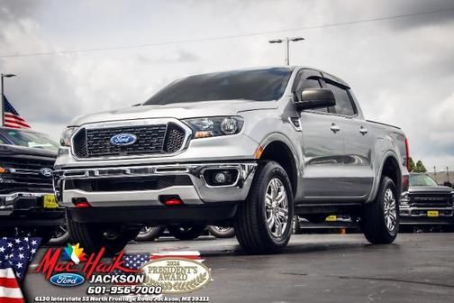 2020 Ford Ranger XLT