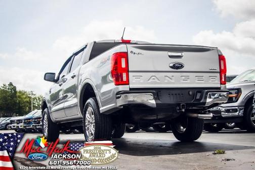2020 Ford Ranger XLT