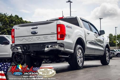 2020 Ford Ranger XLT