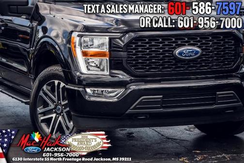 2022 Ford F-150 XL