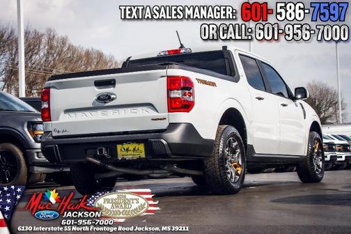 2023 Ford Maverick LARIAT