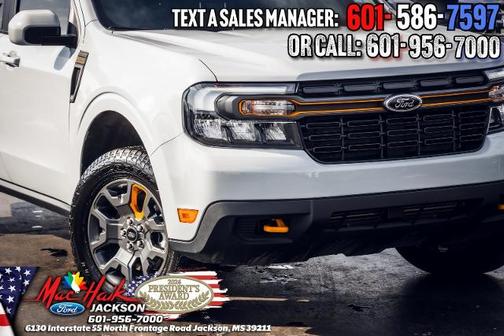 2023 Ford Maverick LARIAT