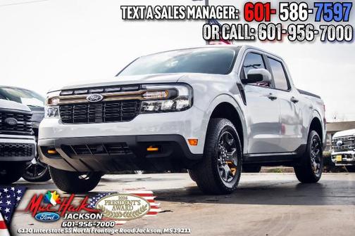 2023 Ford Maverick LARIAT