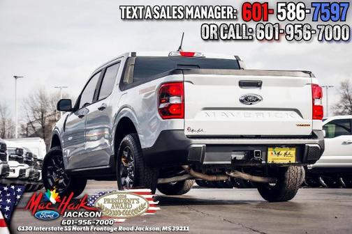 2023 Ford Maverick LARIAT