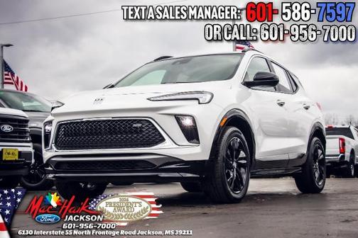 2024 Buick Encore GX SPORT TOURING