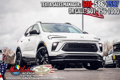 2024 Buick Encore GX SPORT TOURING