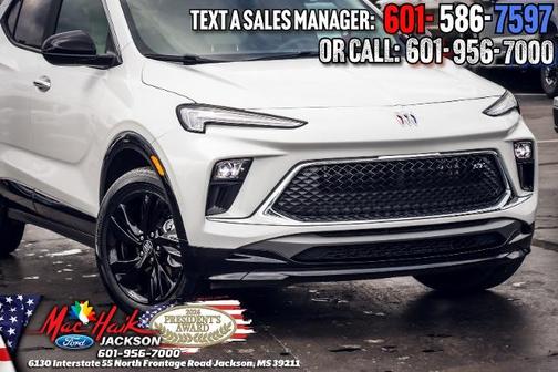 2024 Buick Encore GX SPORT TOURING