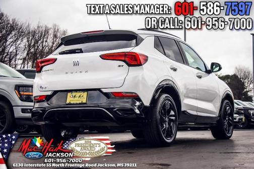 2024 Buick Encore GX SPORT TOURING