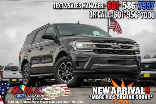 2024 Ford Expedition XLT