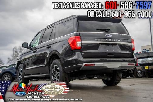 2024 Ford Expedition XLT