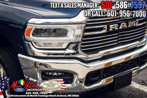 2023 RAM 2500 LARAMIE