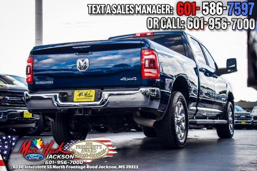 2023 RAM 2500 LARAMIE