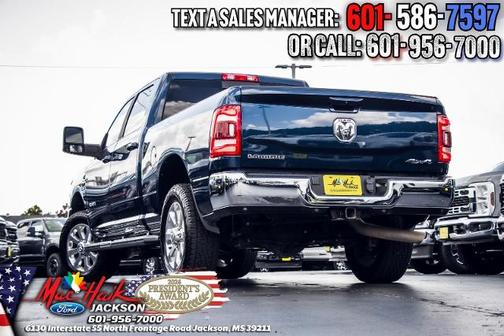 2023 RAM 2500 LARAMIE