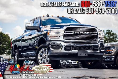 2023 RAM 2500 LARAMIE