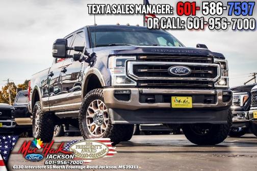 2022 Ford F-250 KING RANCH