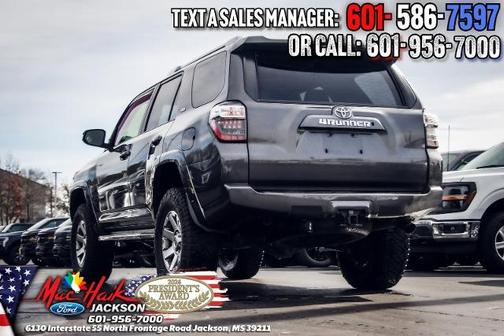 2017 Toyota 4Runner SR5