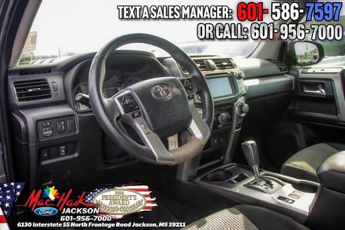 2017 Toyota 4Runner SR5