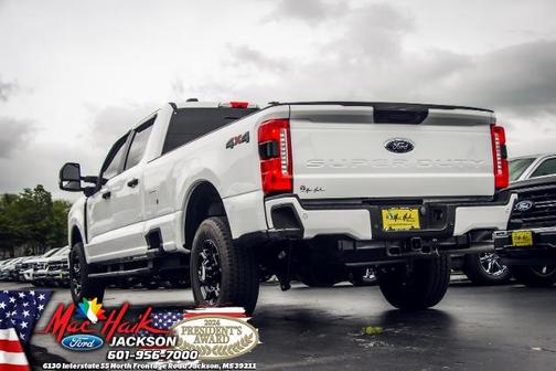 2024 Ford F-250 XL