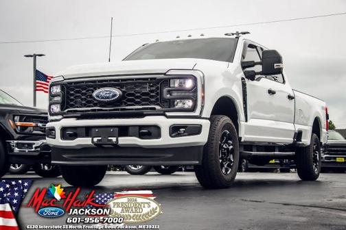 2024 Ford F-250 XL