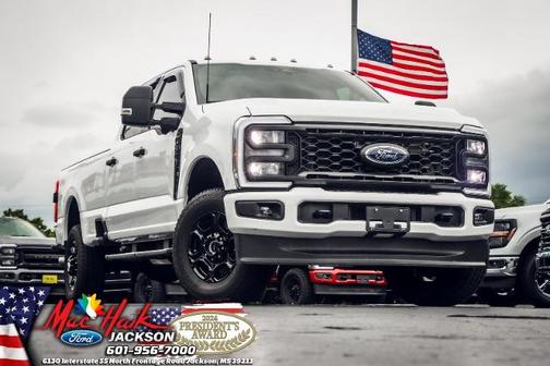 2024 Ford F-250 XL