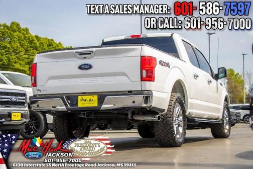 2020 Ford F-150 LARIAT