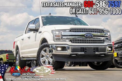 2020 Ford F-150 LARIAT