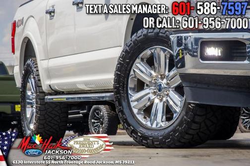 2020 Ford F-150 LARIAT