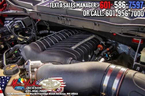 2022 Ford F-150 725HP FTX EDITION