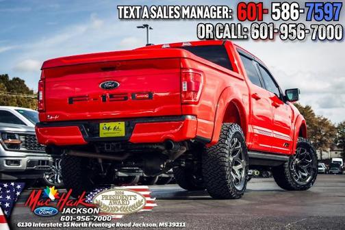 2022 Ford F-150 725HP FTX EDITION