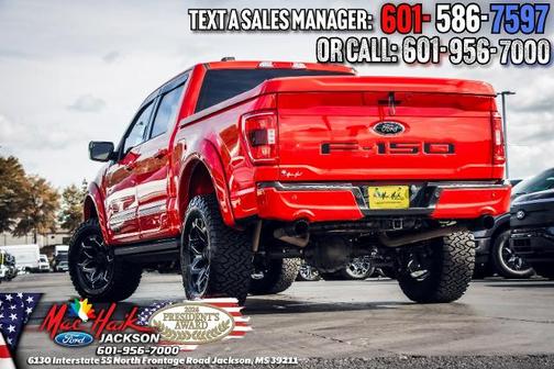 2022 Ford F-150 725HP FTX EDITION