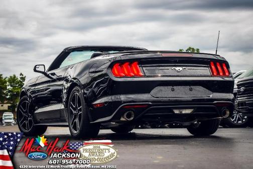 2020 Ford Mustang ECOBOOST PREMIUM