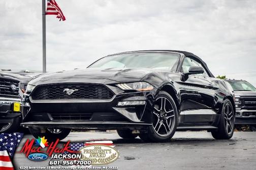 2020 Ford Mustang ECOBOOST PREMIUM