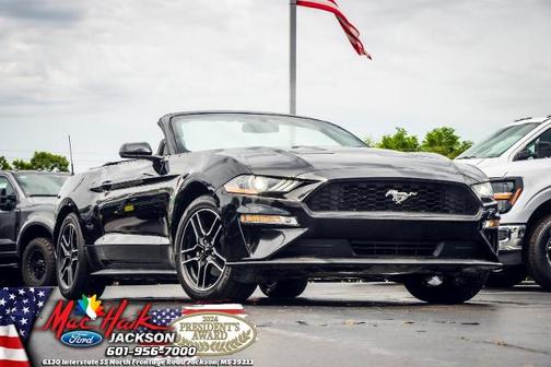 2020 Ford Mustang ECOBOOST PREMIUM