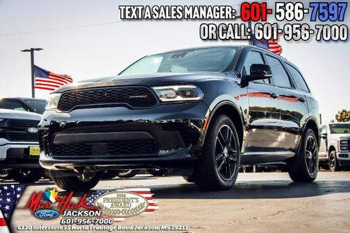 2024 Dodge Durango GT