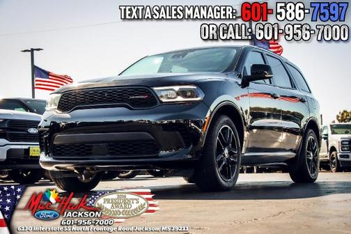 2024 Dodge Durango GT