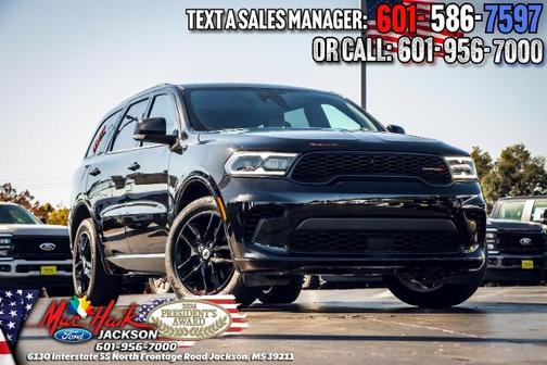 2024 Dodge Durango GT