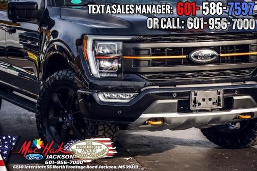 2023 Ford F-150 TREMOR